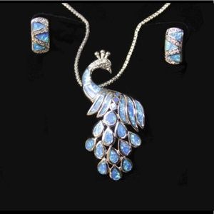 The Most Stunning and Exceptional Blue Opal Set!